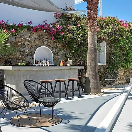 Hotel Pietra E Mare - Mykonos Moments By Mr And Mrs White