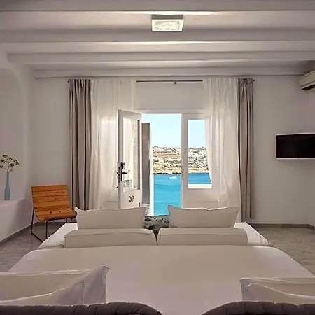 Pietra E Mare - Mykonos Moments By Mr And Mrs White Hotel Kalo Livadi