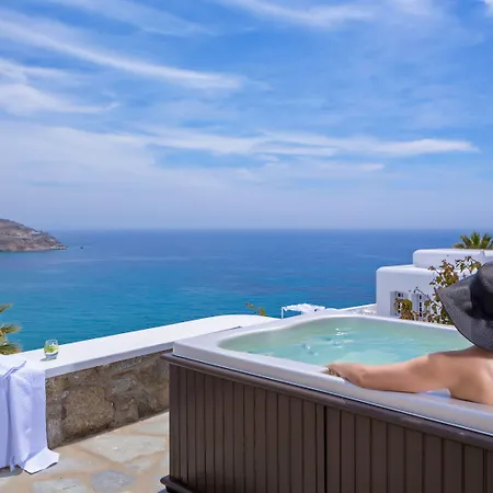 Pietra E Mare - Mykonos Moments By Mr And Mrs White Hotel 4*