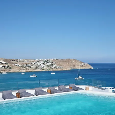 Pietra E Mare - Mykonos Moments By Mr And Mrs White Kalo Livadi
