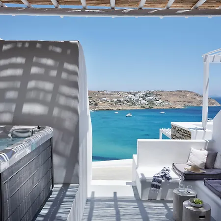 Hotel Pietra E Mare - Mykonos Moments By Mr And Mrs White 4*