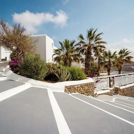 Hotel Pietra E Mare - Mykonos Moments By Mr And Mrs White 4*