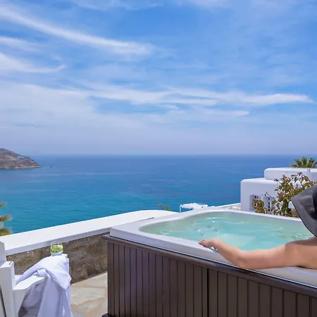 Pietra E Mare - Mykonos Moments By Mr And Mrs White Hotel 4*