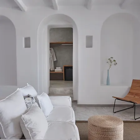 Pietra E Mare - Mykonos Moments By Mr And Mrs White Hotel Kalo Livadi
