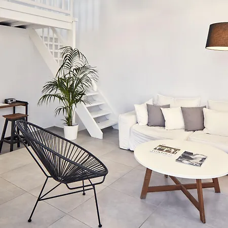 Hotel Pietra E Mare - Mykonos Moments By Mr And Mrs White Kalo Livadi