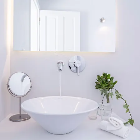 Pietra E Mare - Mykonos Moments By Mr And Mrs White Hotel Kalo Livadi