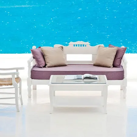 Pietra E Mare - Mykonos Moments By Mr And Mrs White 4* Kalo Livadi