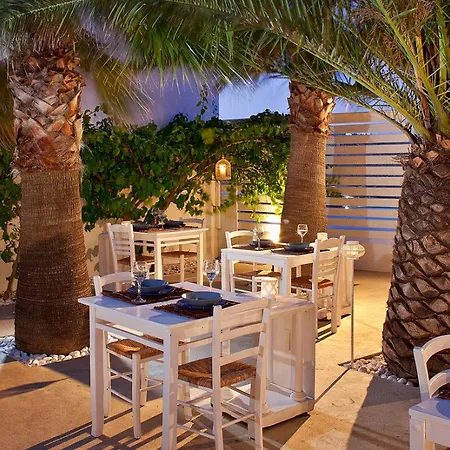 Pietra E Mare - Mykonos Moments By Mr And Mrs White 4* Playa Kalo Livadi