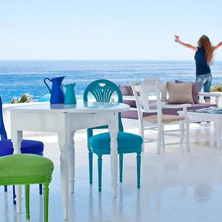 Hotel Pietra E Mare - Mykonos Moments By Mr And Mrs White 4*