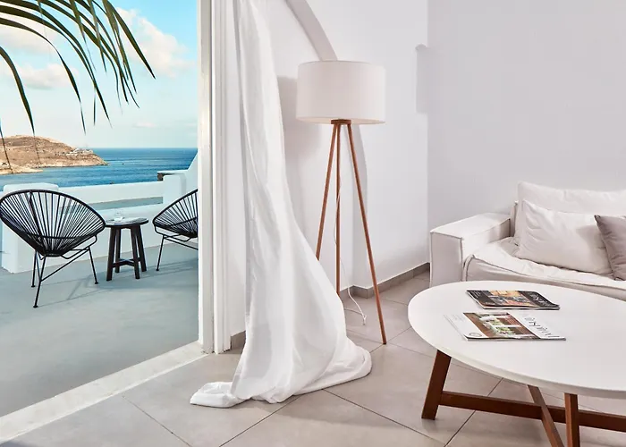 Pietra E Mare - Mykonos Moments 4*