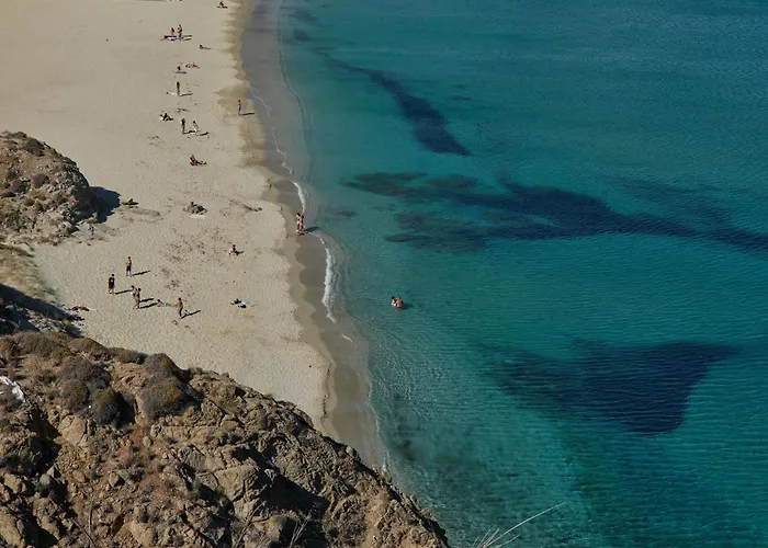 Hotel Pietra E Mare - Mykonos Moments Kalo Livadi