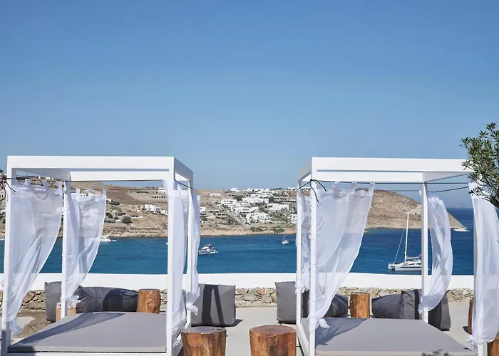 Pietra E Mare - Mykonos Moments Hotel 4*