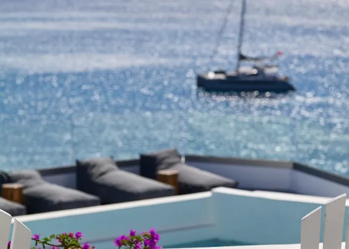 Pietra E Mare - Mykonos Moments 4*