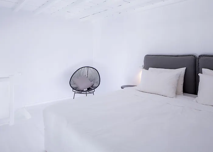 Pietra E Mare - Mykonos Moments 4* Kalo Livadi