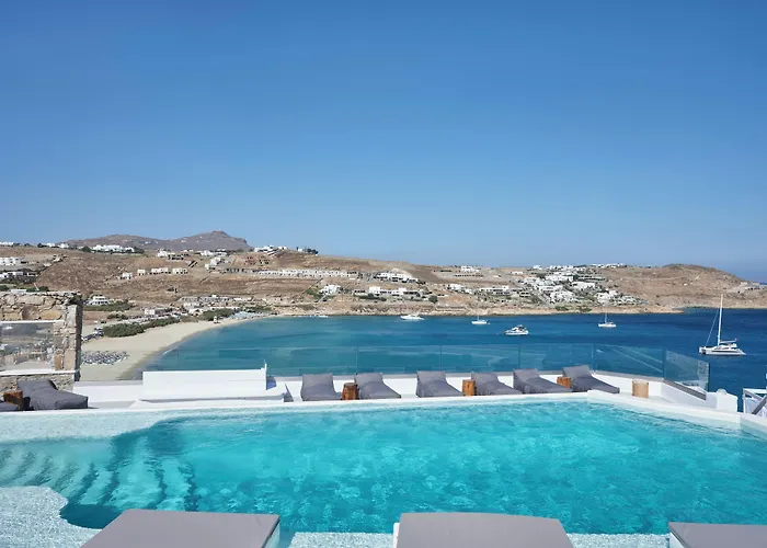 Hotel Pietra E Mare - Mykonos Moments