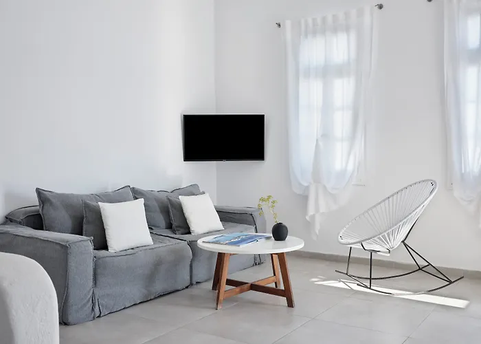 Pietra E Mare - Mykonos Moments 4* Kalo Livadi