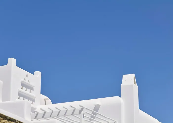 Pietra E Mare - Mykonos Moments فندق