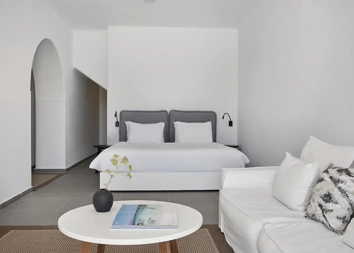 Pietra E Mare - Mykonos Moments Hotel 4*