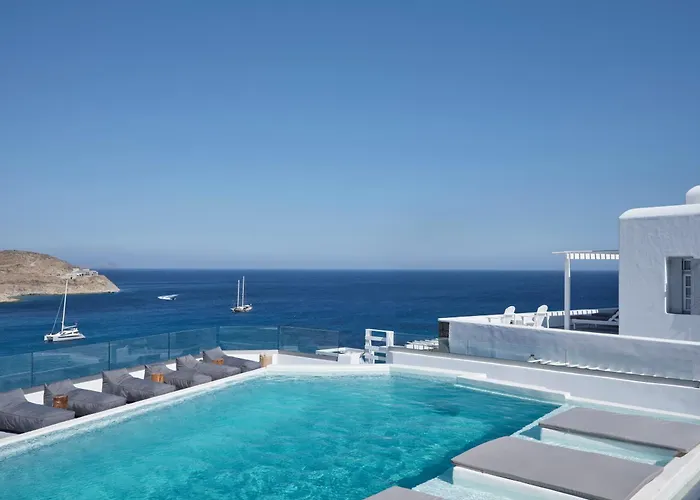 Pietra E Mare - Mykonos Moments فندق كالو ليفادي