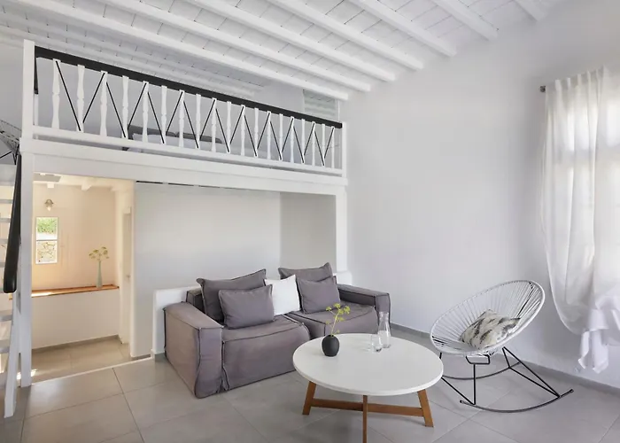 Hotel Pietra E Mare - Mykonos Moments Kalo Livadi