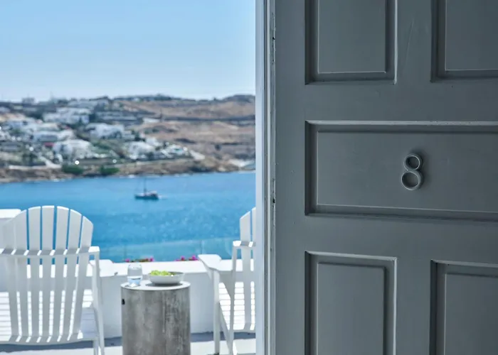 Pietra E Mare - Mykonos Moments 4*