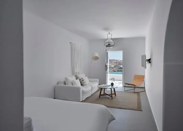 Hotel Pietra E Mare - Mykonos Moments 4*