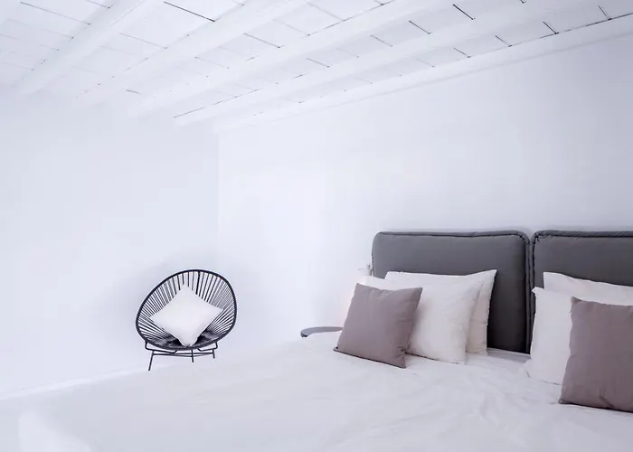 Pietra E Mare - Mykonos Moments فندق 4*