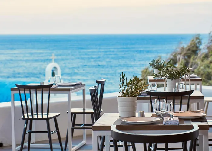 Pietra E Mare - Mykonos Moments فندق كالو ليفادي