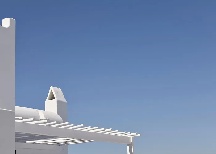 Hotel Pietra E Mare - Mykonos Moments