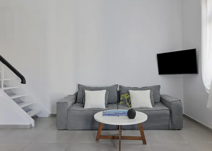 Pietra E Mare - Mykonos Moments كالو ليفادي