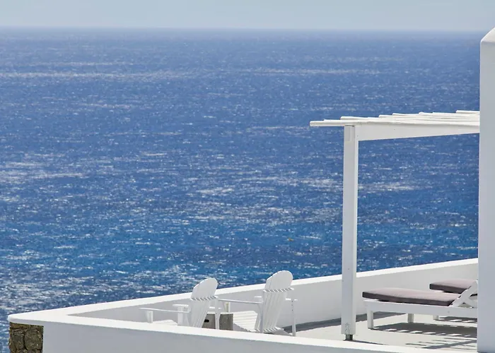 Pietra E Mare - Mykonos Moments فندق 4*