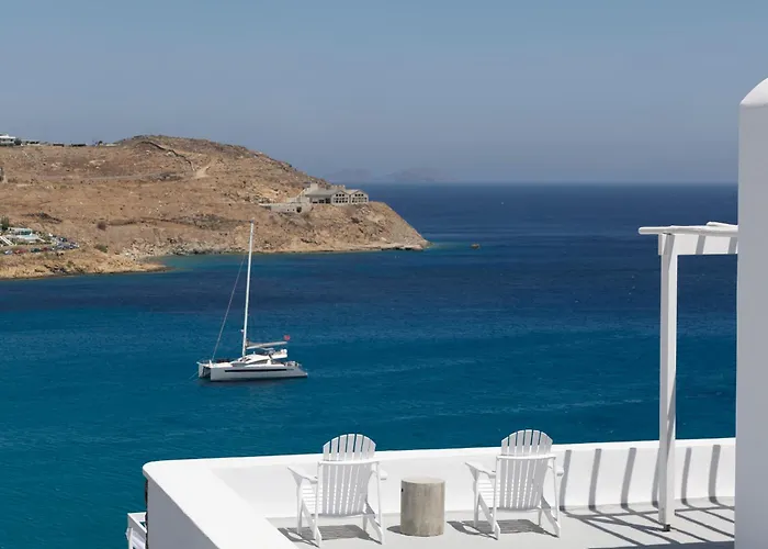Pietra E Mare - Mykonos Moments 4*