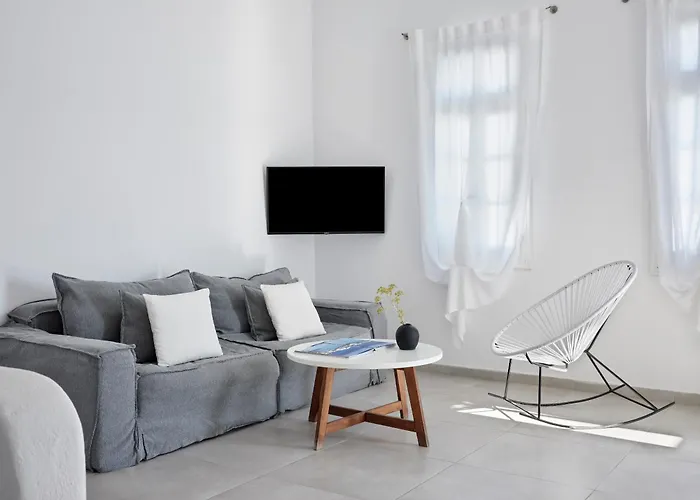 فندق Pietra E Mare - Mykonos Moments