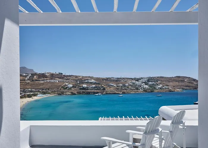 Pietra E Mare - Mykonos Moments Hotel Kalo Livadi