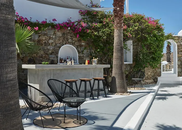 فندق Pietra E Mare - Mykonos Moments