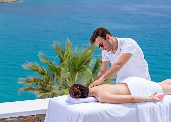 Pietra E Mare - Mykonos Moments Hotel