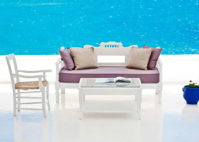 Pietra E Mare - Mykonos Moments 4* Kalo Livadi