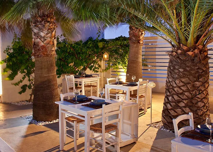 Pietra E Mare - Mykonos Moments 4* Kalo Livadi