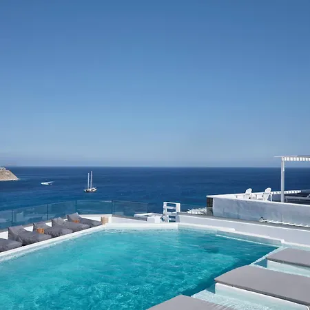 Pietra E Mare - Mykonos Moments Hotel Kalo Livadi