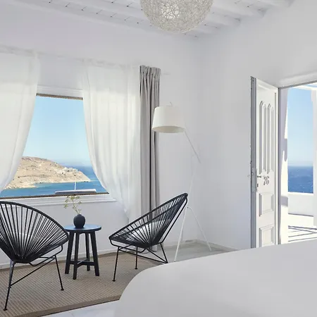 Pietra E Mare - Mykonos Moments