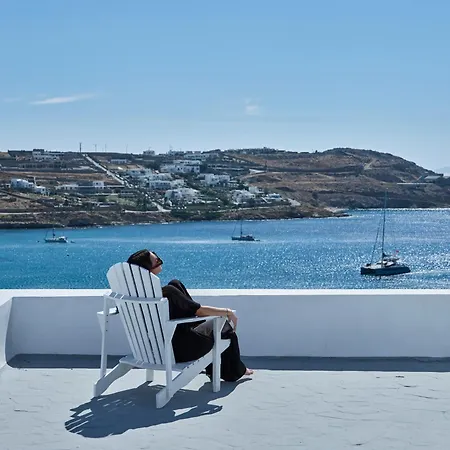 호텔 Pietra E Mare - Mykonos Moments