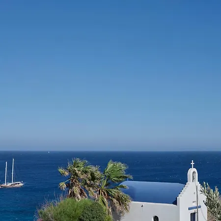 Pietra E Mare - Mykonos Moments Hotel