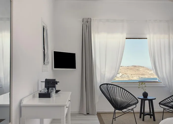 Hotel Pietra E Mare - Mykonos Moments Kalo Livadi