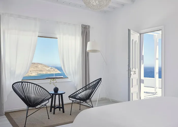 Pietra E Mare - Mykonos Moments