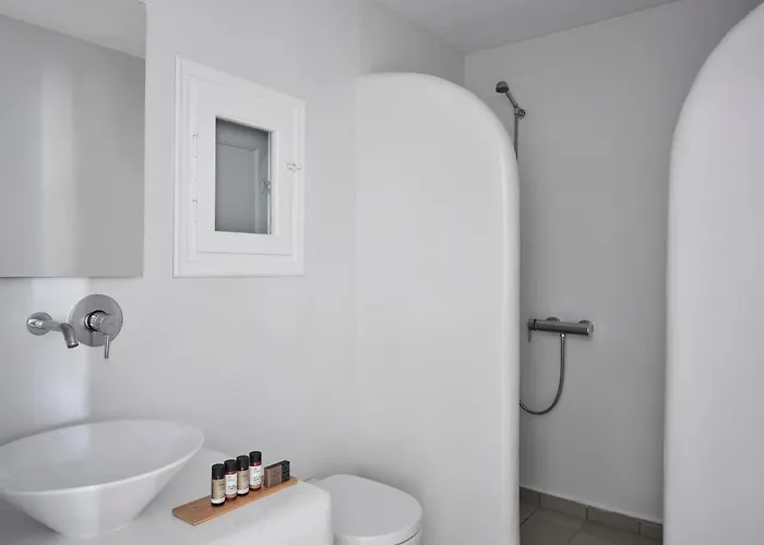 Pietra E Mare - Mykonos Moments 호텔 4*