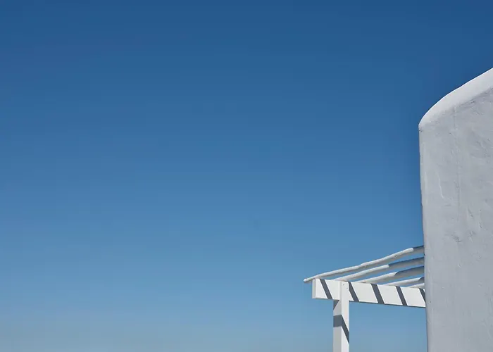 호텔 Pietra E Mare - Mykonos Moments 칼로 리바디