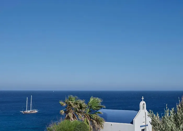 Pietra E Mare - Mykonos Moments 호텔