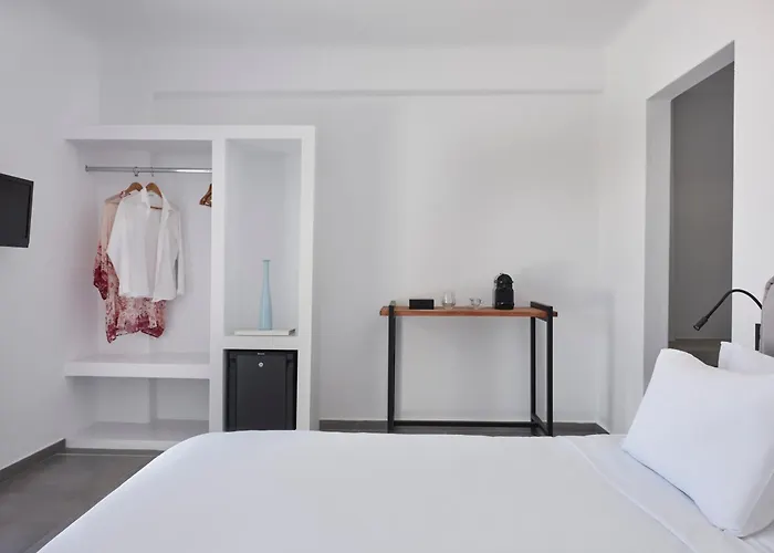 호텔 Pietra E Mare - Mykonos Moments 4*