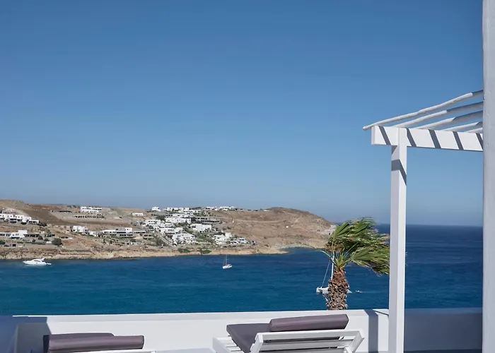 Pietra E Mare - Mykonos Moments 4* 칼로 리바디