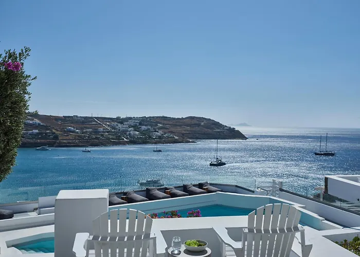 Pietra E Mare - Mykonos Moments 호텔 4*